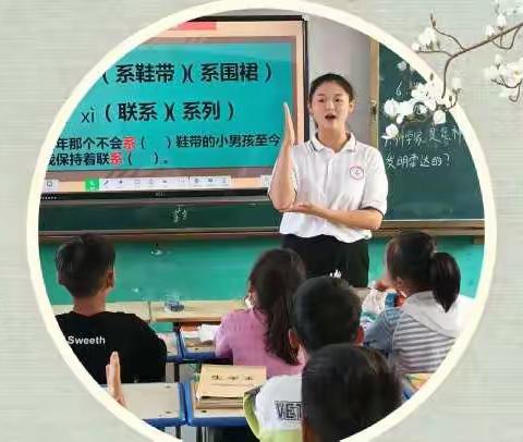 最美开学季，扬帆起航时——春蕾小学语文课堂掠影