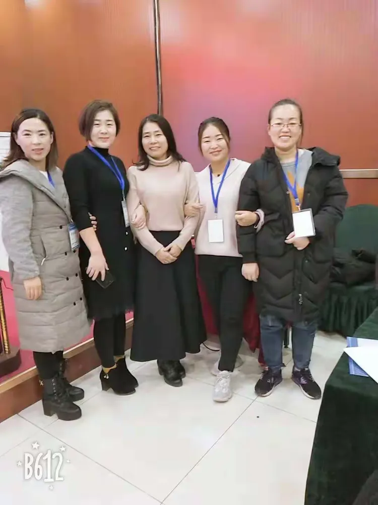 彩虹桥幼儿园幼儿教师参加启航国家职业园长及骨干教师高级研修班2天