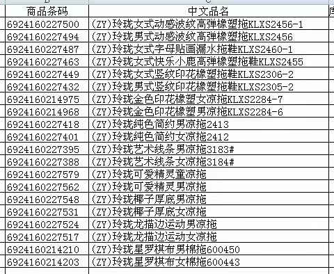 竹叶山店针棉自有品牌陈列美篇