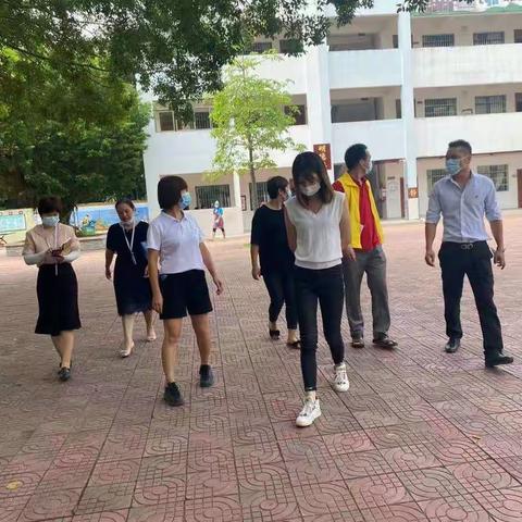 让教育更有温度一一永汉镇第二小学家委会代表体验“课后服务”