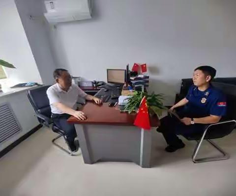 新区大队积极对接示范区气象局 全力备战夏季防汛抗洪抢险准备工作