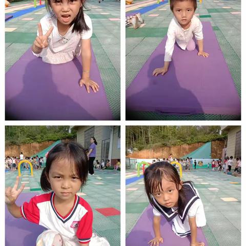 智慧星幼儿园大二班