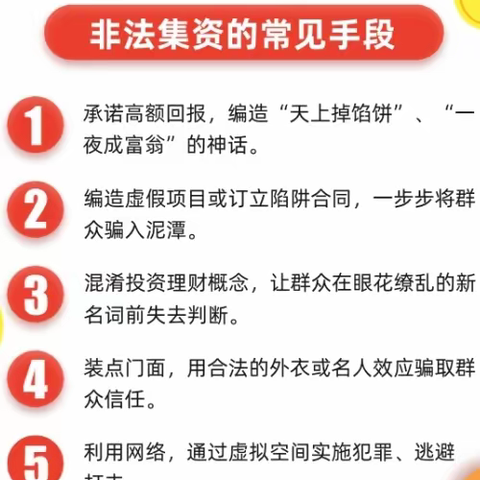 【区分行营业部河南路支行营业部】开展加强防范非法集资行为及开展警示教育活动