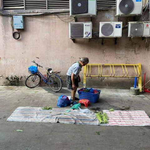 【综合行政执法办】2022年9月15日工作简报