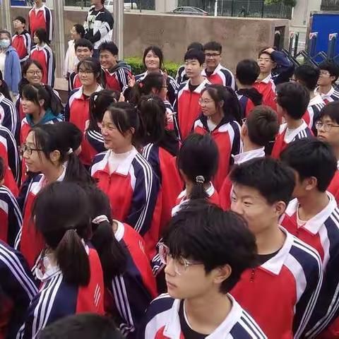 2021级升学部一（4）班