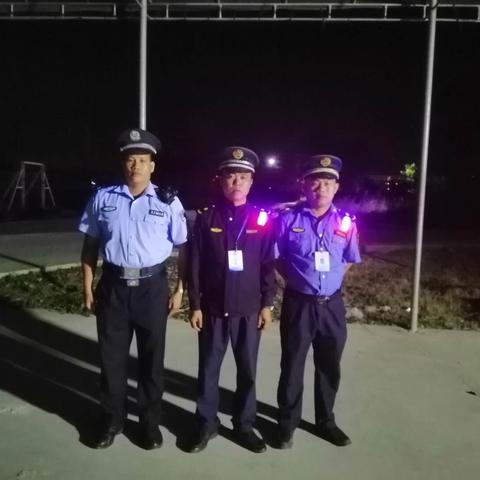 天涯边防派出所4月23日路长制