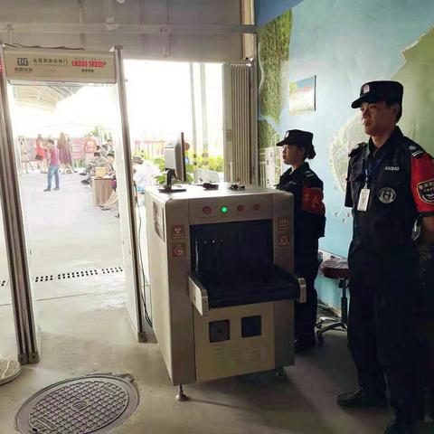 天涯边防派出所5月23日警保联控工作开展情况