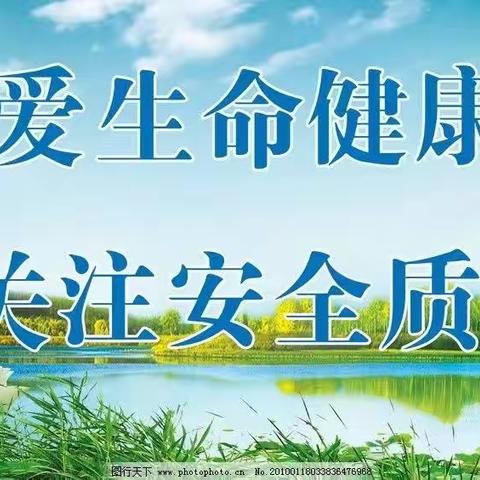 家校携手，珍爱生命——鸬鹚乡程家小学安全教育家长会