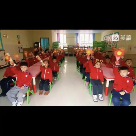 【额敏县天合幼儿园】大二班开展“立美于术，多元创意”——主题活动