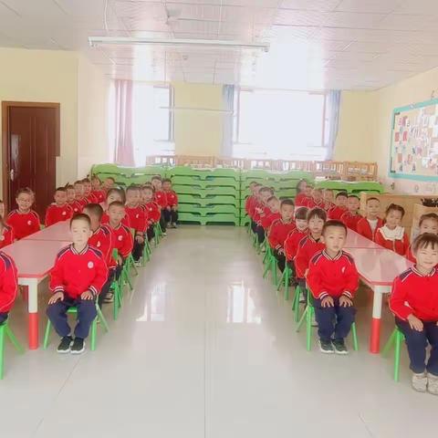 【额敏县天合幼儿园】 🌼  小神兽已开启🔛幼儿园模式🌼  大二班开学季