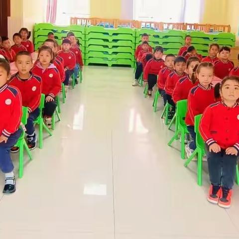 【额敏县天合幼儿园】大二班开展“音”为有你 “乐”在其中，———主题活动