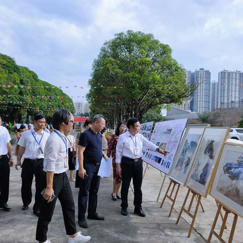 常规管理常抓不懈  常规检查促进提升 ——南宁市第四十二中学开展教学常规管理评估工作