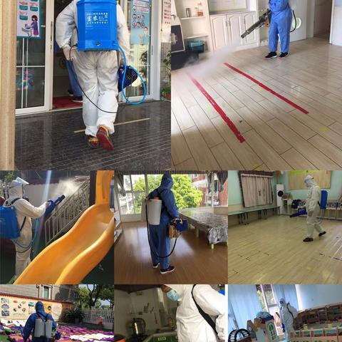 春暖花开   期待孩子们归来