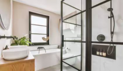 卫生间隔断材料有哪些可以选择