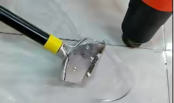 美缝瑕疵修补技巧