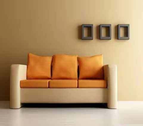 旧沙发如何自己翻新？