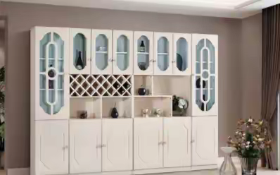 屏风既美观又能起到隔断的作用，屏风选哪些材质的比较耐用？