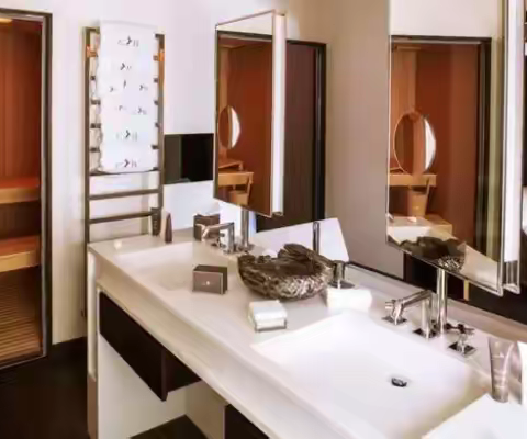 卫生间装修前，定制浴室柜最重要，注意3个小点，不要翻车了