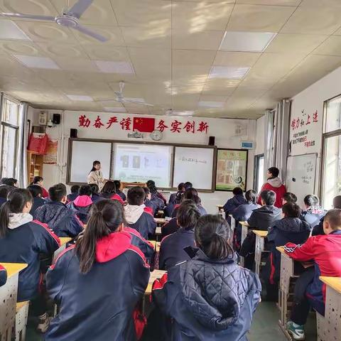 化学组又上公开课啦！