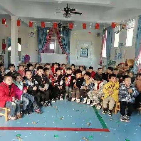 慧凡.博佳慧幼儿园新德二班成长记录