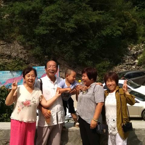再游白龙山