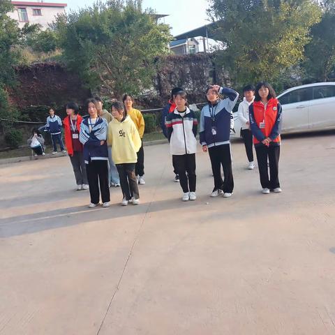 连城职专2023年跆拳道社“跆里春风，一起运动”春季训练比赛