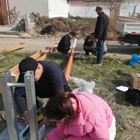 凤翔区气象局升级区域气象站       助力观测业务水平再提高