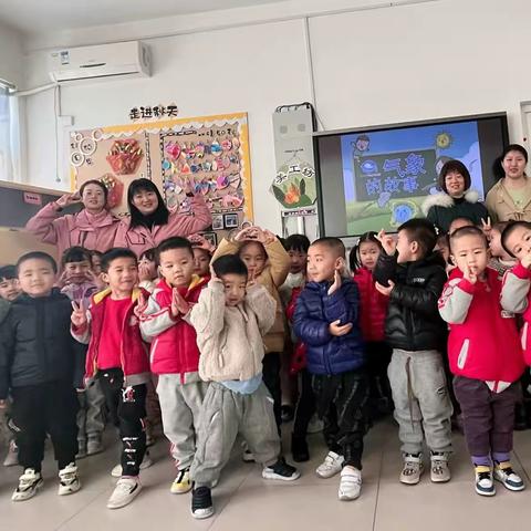 气象科普进校园 科技梦想润童心——凤翔区气象局科普讲座走进东大街幼儿园
