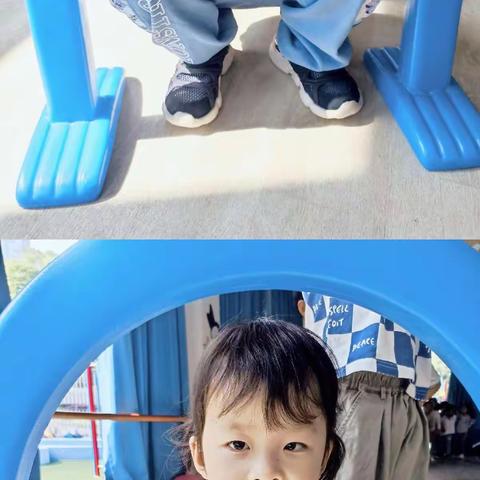 【少年先锋报华威幼儿园】——小一班第九周精彩瞬间