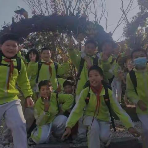 最美的年华，最好的我们——四年级（1）班总结美篇