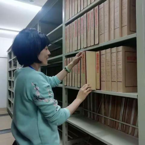 历城区行政审批服务局机构改革后首家完成档案进馆任务