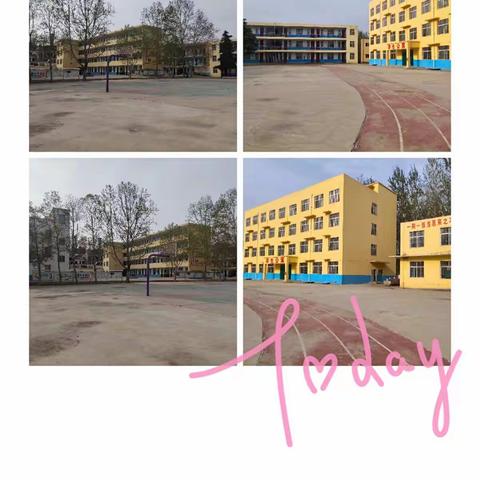 开学啦——回龙中学初三学生走进校园迎接新学期