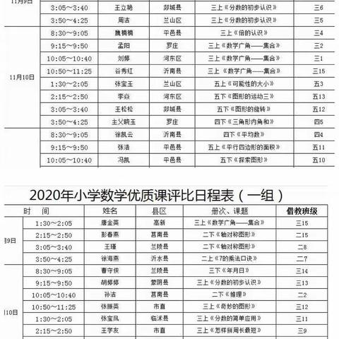 出彩课堂，放飞梦想——临沂市数学优质课学习体会