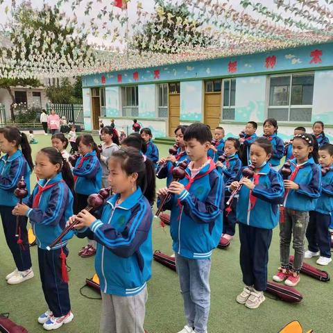 顺木之天，以致其性——颉崖小学“双减”政策下成果展示