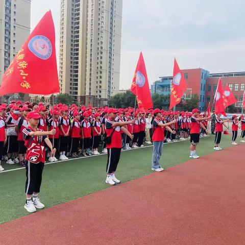 【聊城日报社小记者发展中心承办·风貌街小学·研学旅行】六年级6班·探寻黄河文化·感受科技魅力