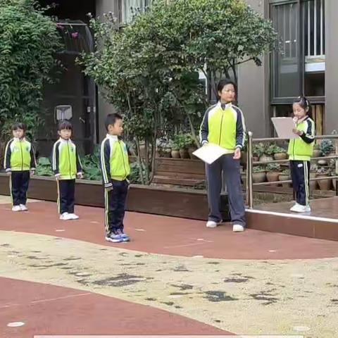 《我有在认真长大》——官渡区幼儿园魅力校区大五班