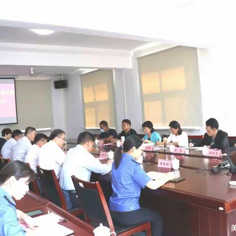 “勠力同心，战则必胜”——市城管局副局长方洁带队督导平阴县创建全国文明典范城市工作