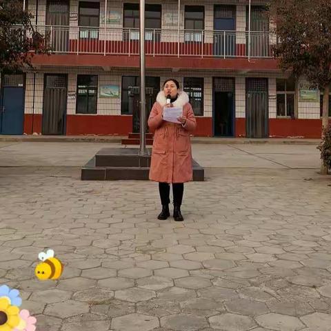 最美开学季，筑梦新学期梁村乡东郭村希望小学开学典礼