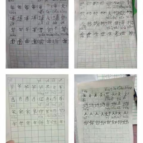 吴跃的快乐寒假