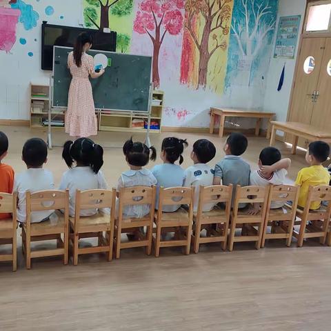 红果果幼儿园小一班6.27——6.7.1活动日记