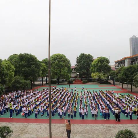 红色研学映初心，童心向党担使命---晃州镇第二完全小学庆六一活动