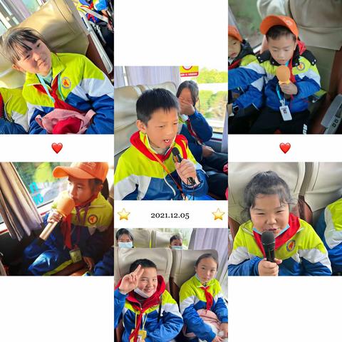一年好景君须记  最是橙黄橘绿时---晃州镇第二完全小学第十三周周记