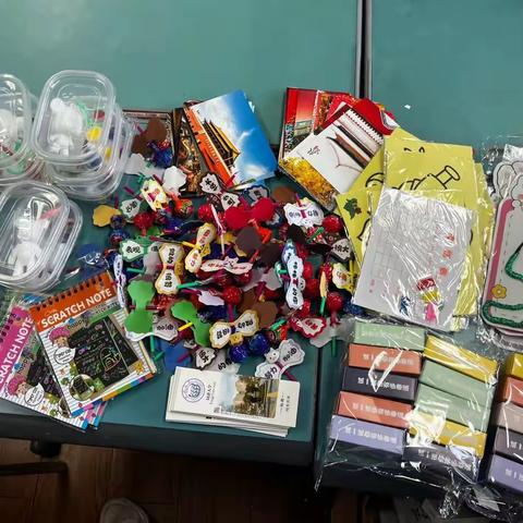 快乐六一，浓情端午---红茉莉20230601