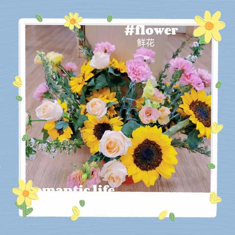 诗情“花”🌸意 沐春风——幸福像花儿一样🌸