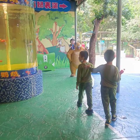 寸金公园动物园