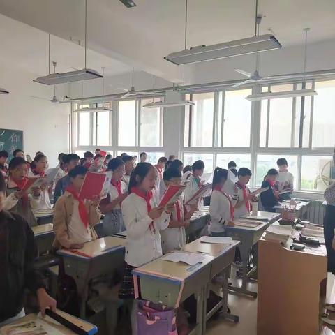 美丽校园，因你精彩——汝州市向阳小学锦绣校区第四周工作纪实