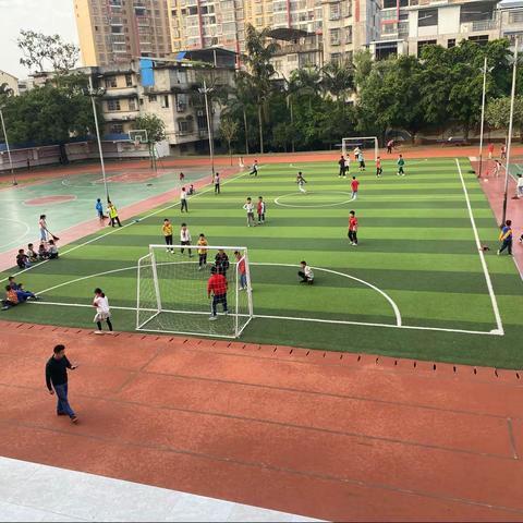 跟岗学习第三天