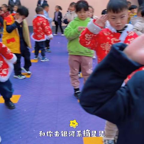 童谣班一周日常