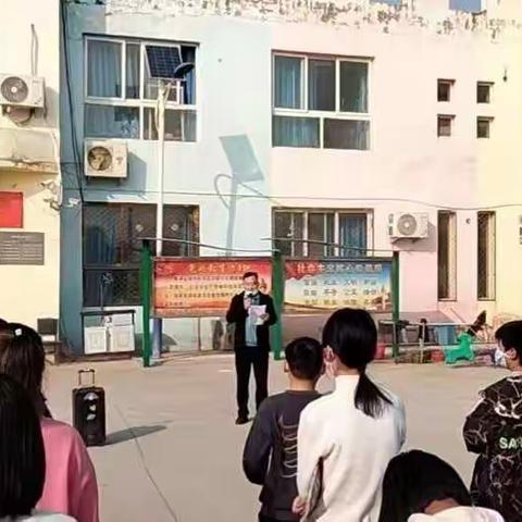 消防演练 ，防患未“燃”——仕望集镇中心校明德小学防震防火安全培训暨应急疏散演练