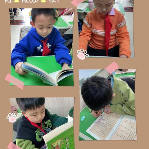 ❤️❤️各位家长早上好！☀️本周是第二周，以下是这一周三年级孩子们的生活和学习情况！